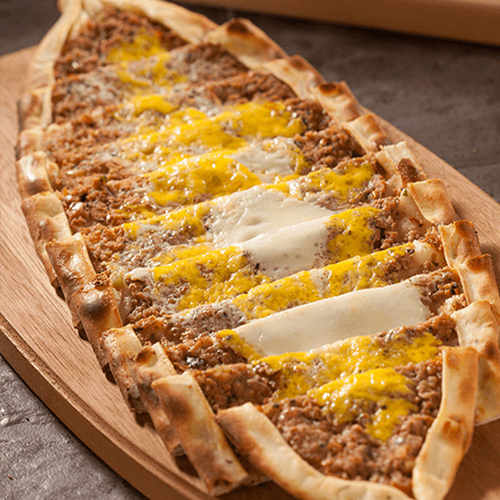 Kıymalı Yumurtalı