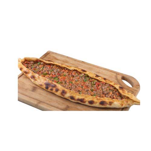 Kıymalı Pide