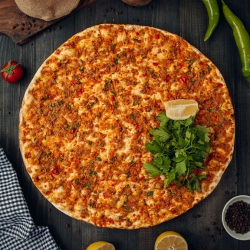 Adana Lahmacun (5 Adet)