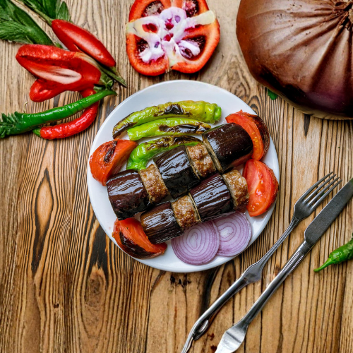 Patlıcan Kebabı